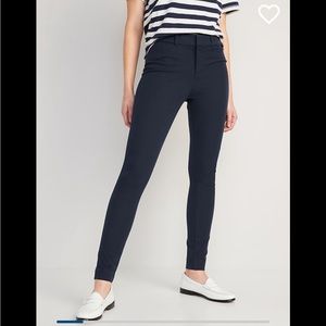 Old Navy High-Waisted Pixie Skinny Pants
